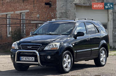 Внедорожник / Кроссовер Kia Sorento 2007 в Ивано-Франковске