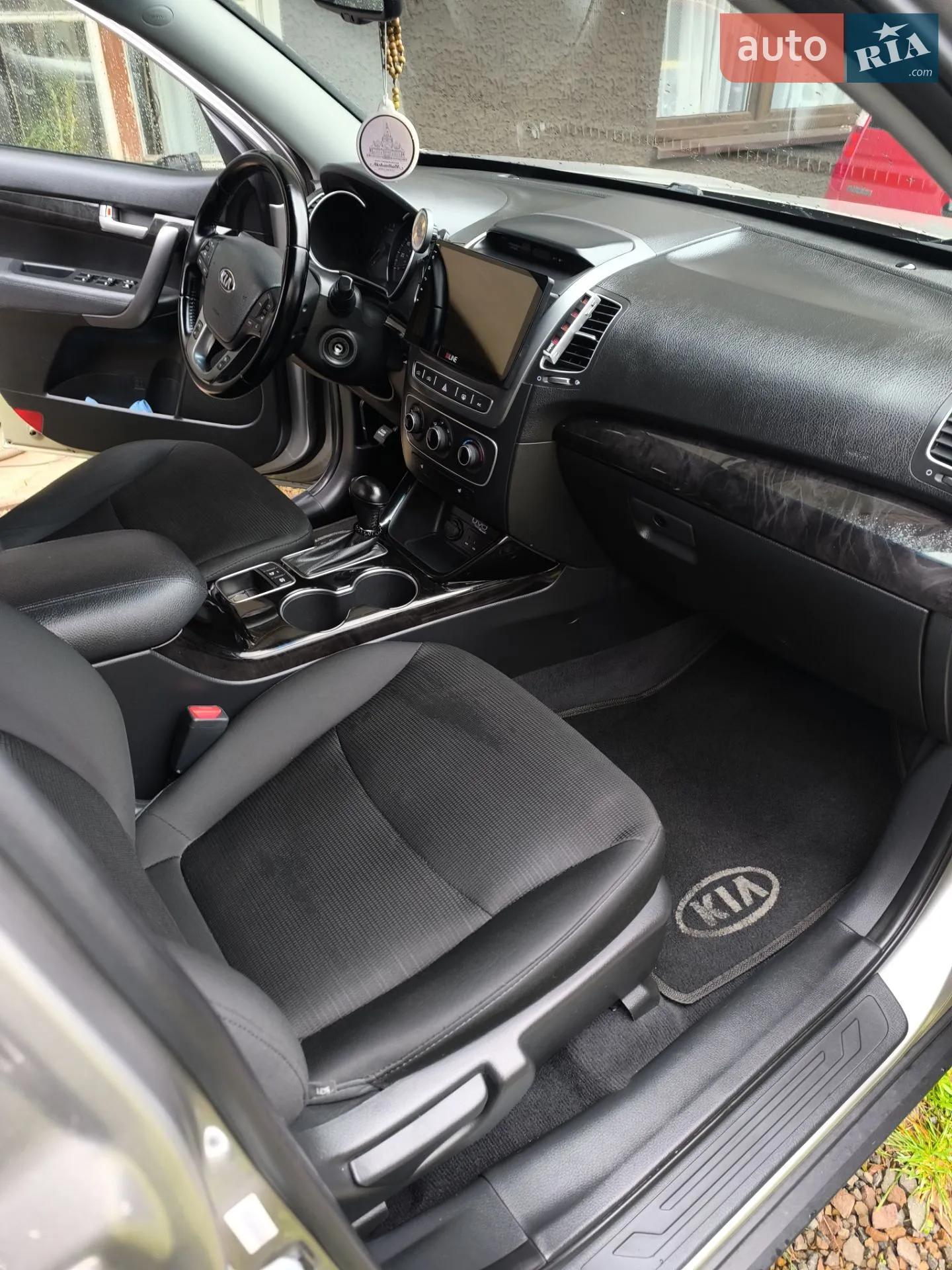 2014 Kia Sorento - мініатюра 13
