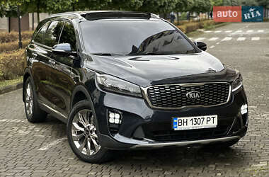 Внедорожник / Кроссовер Kia Sorento 2017 в Ивано-Франковске