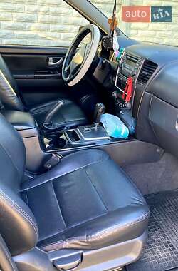Внедорожник / Кроссовер Kia Sorento 2008 в Валках