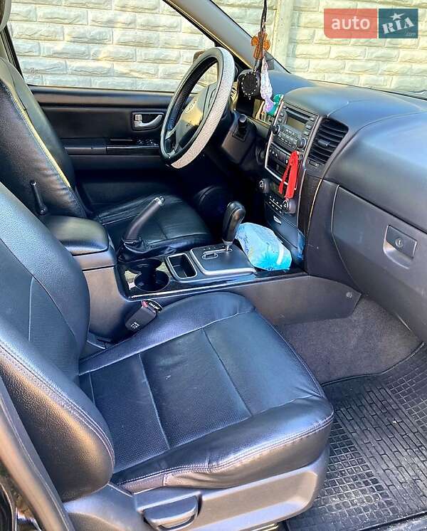 Внедорожник / Кроссовер Kia Sorento 2008 в Валках