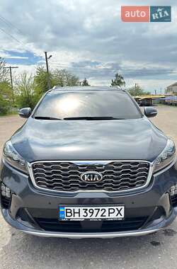 Позашляховик / Кросовер Kia Sorento 2019 в Саврані