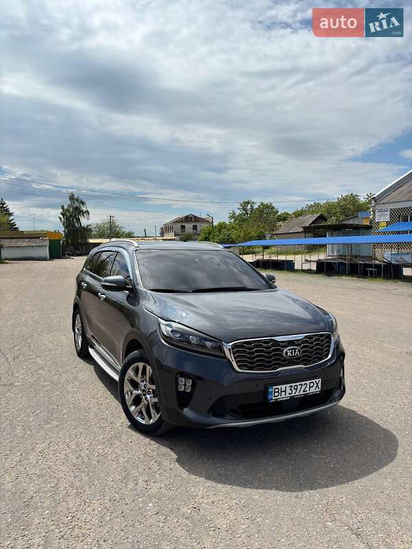 Внедорожник / Кроссовер Kia Sorento 2019 в Саврани фото 5 Внедорожник / Кроссовер Kia Sorento 2019 в Саврани