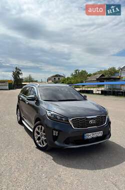 Внедорожник / Кроссовер Kia Sorento 2019 в 