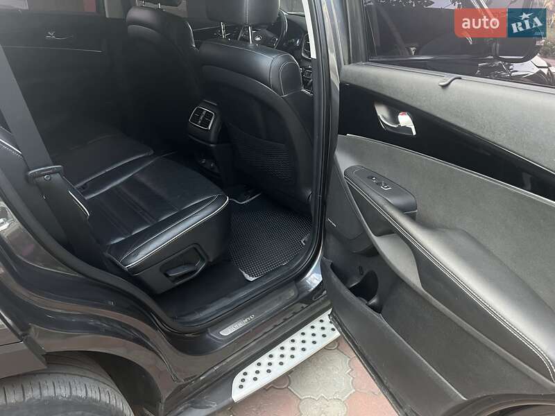 Внедорожник / Кроссовер Kia Sorento 2019 в Саврани фото 13 Внедорожник / Кроссовер Kia Sorento 2019 в Саврани