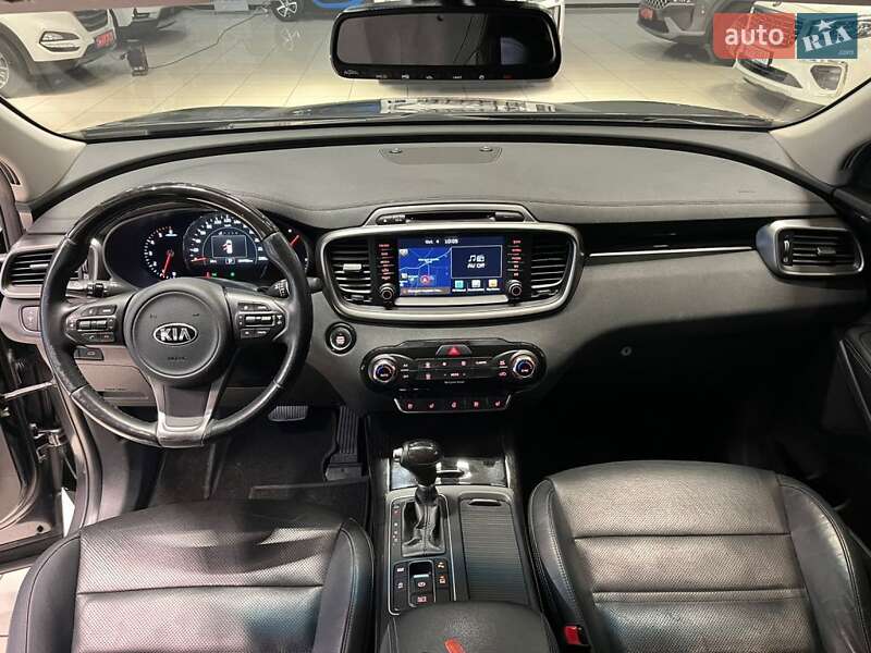 Внедорожник / Кроссовер Kia Sorento 2015 в Одессе