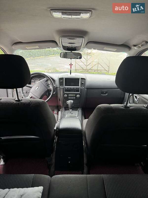 Позашляховик / Кросовер Kia Sorento 2006 в Дунаївцях фото 6 Позашляховик / Кросовер Kia Sorento 2006 в Дунаївцях