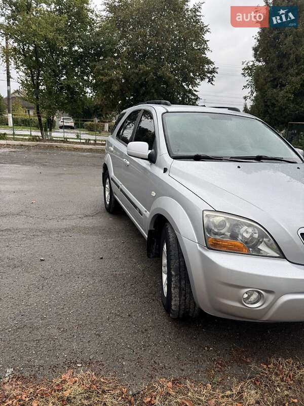 Позашляховик / Кросовер Kia Sorento 2006 в Дунаївцях фото 10 Позашляховик / Кросовер Kia Sorento 2006 в Дунаївцях