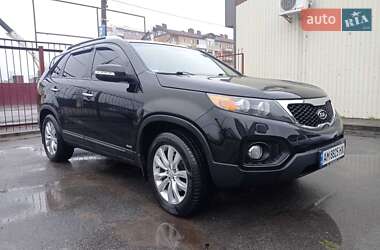 Внедорожник / Кроссовер Kia Sorento 2011 в Житомире