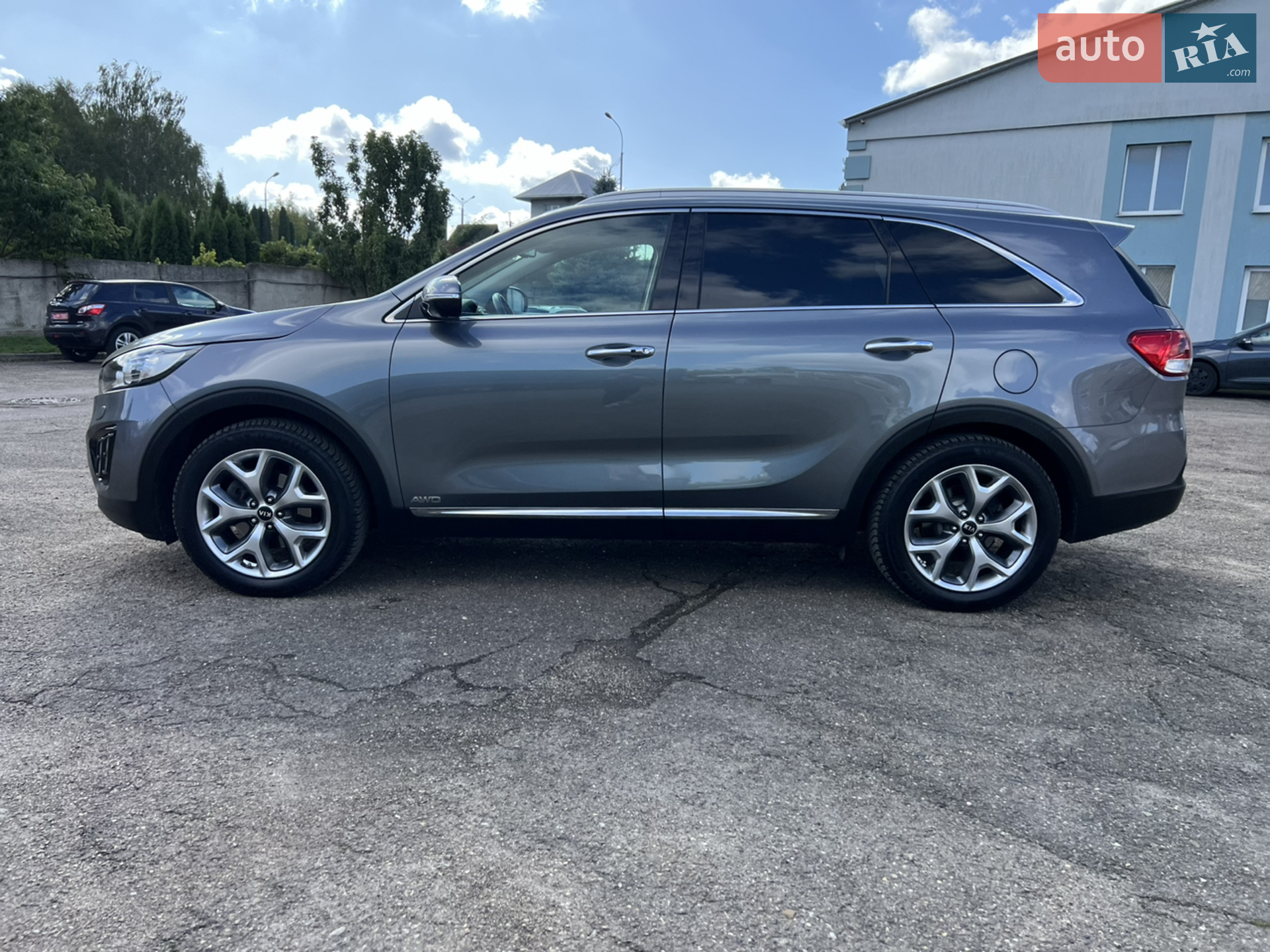 2017 Kia Sorento - мініатюра 6
