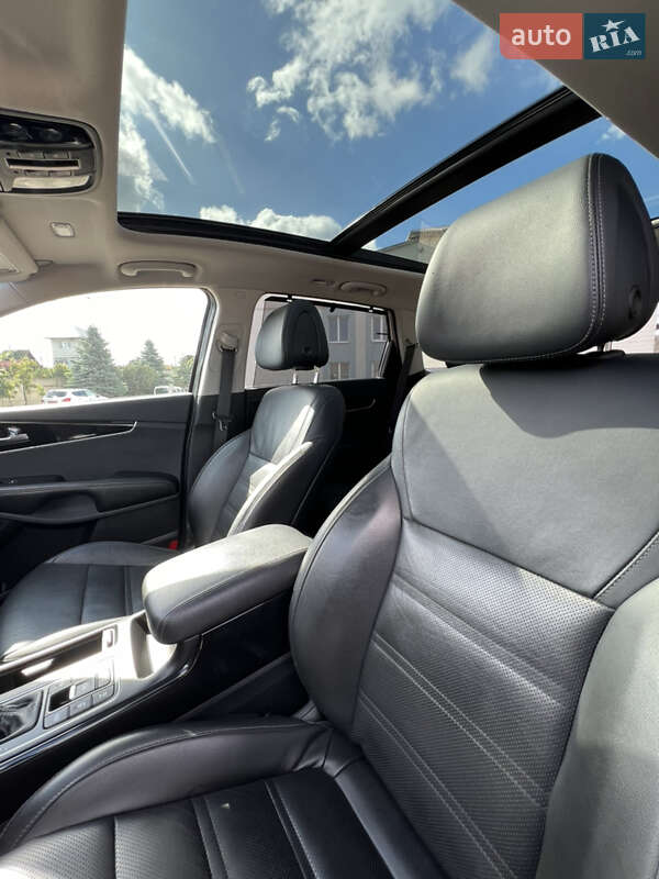 Позашляховик / Кросовер Kia Sorento 2017 в Луцьку фото 17 Позашляховик / Кросовер Kia Sorento 2017 в Луцьку