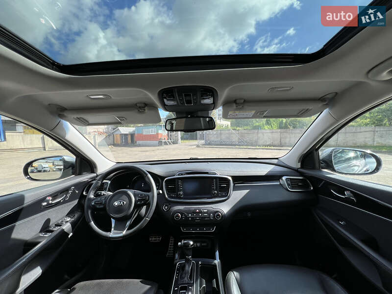 Позашляховик / Кросовер Kia Sorento 2017 в Луцьку фото 27 Позашляховик / Кросовер Kia Sorento 2017 в Луцьку