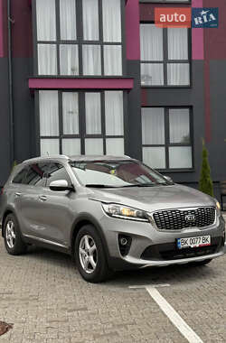 Позашляховик / Кросовер Kia Sorento 2019 в Рівному