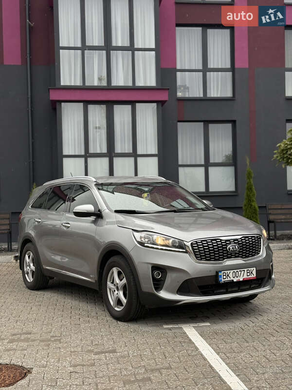 Kia Sorento 2019 Kia Sorento 2019