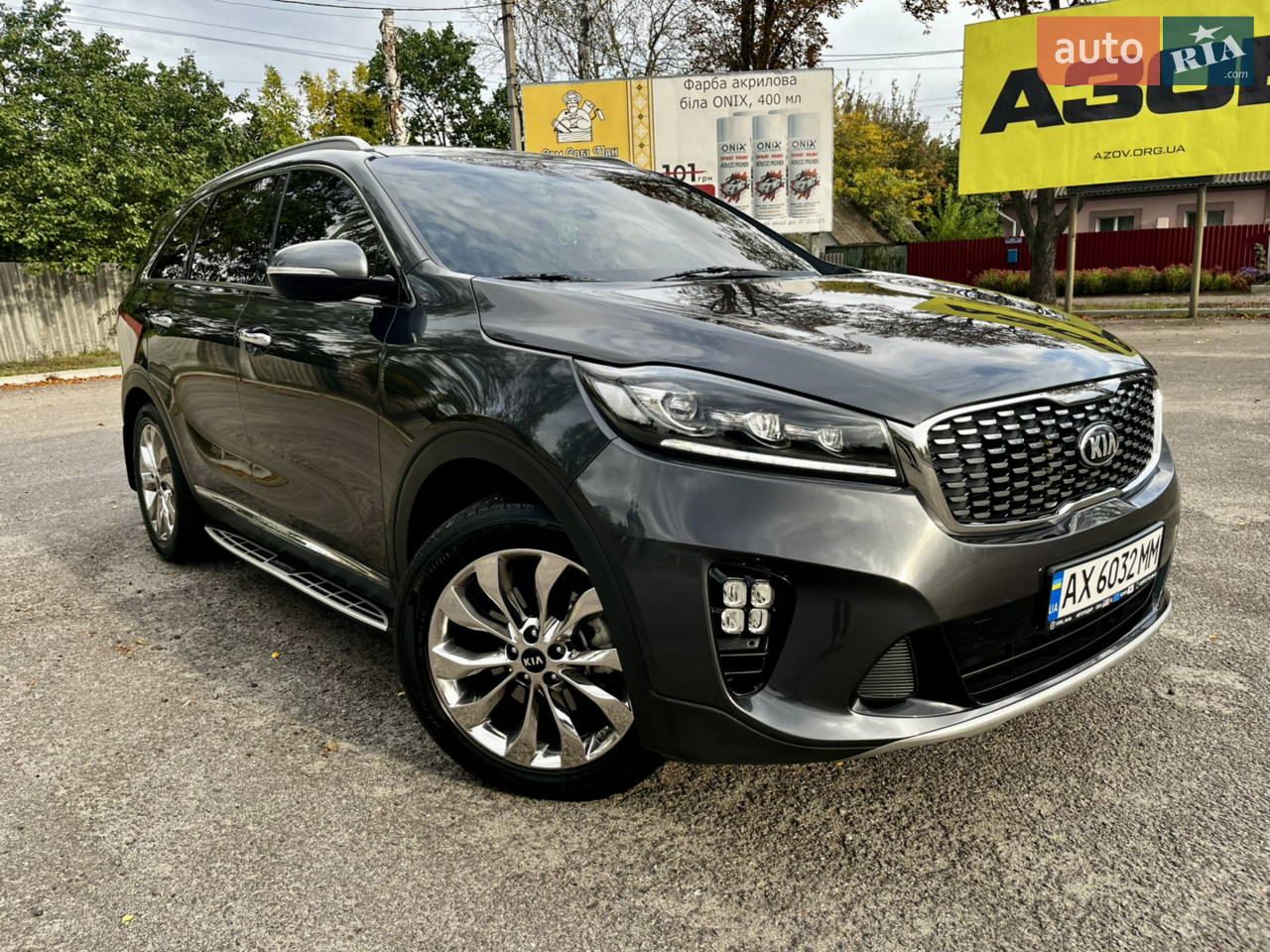 2017 Kia Sorento - мініатюра 19
