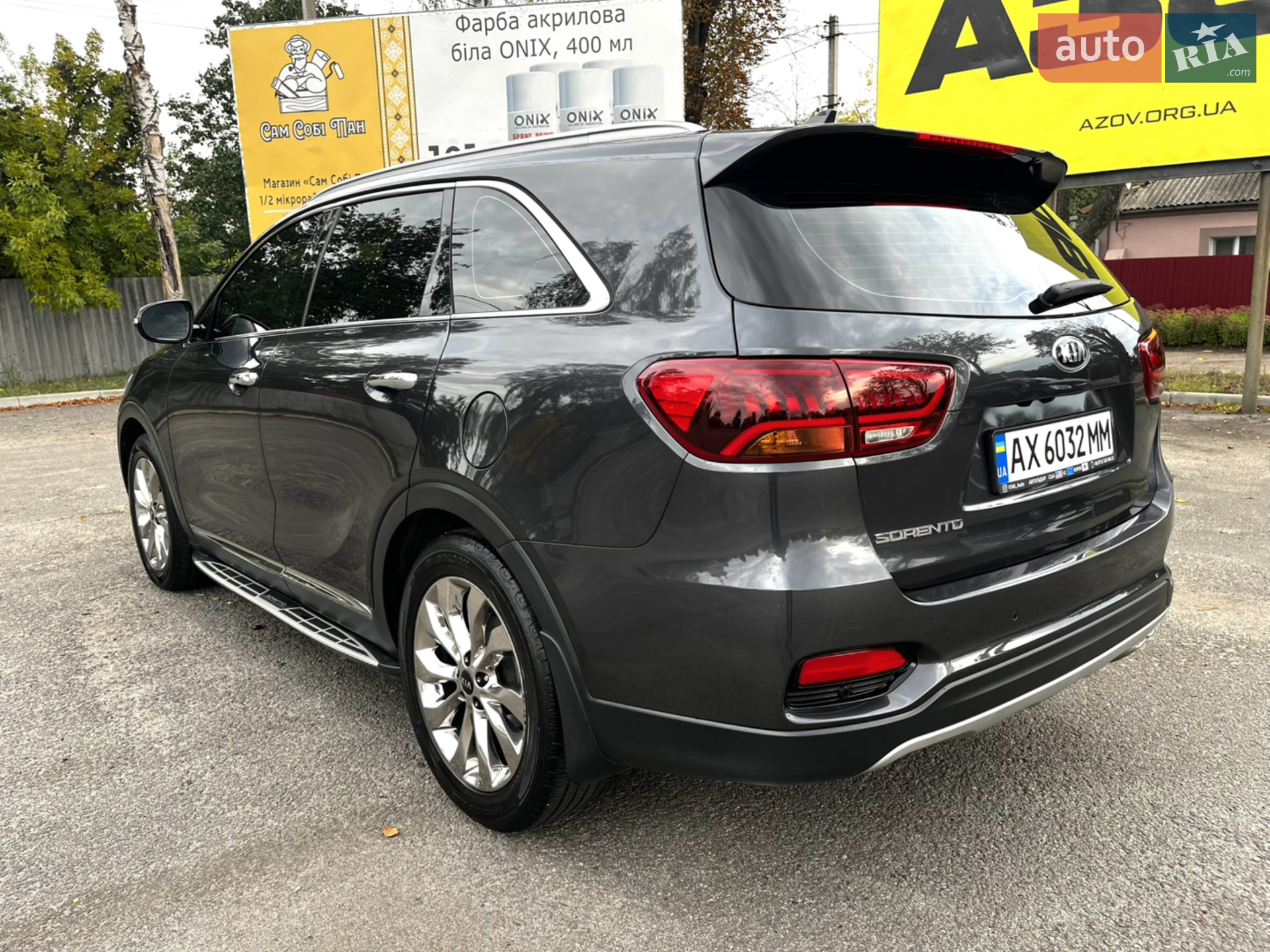 2017 Kia Sorento - мініатюра 6