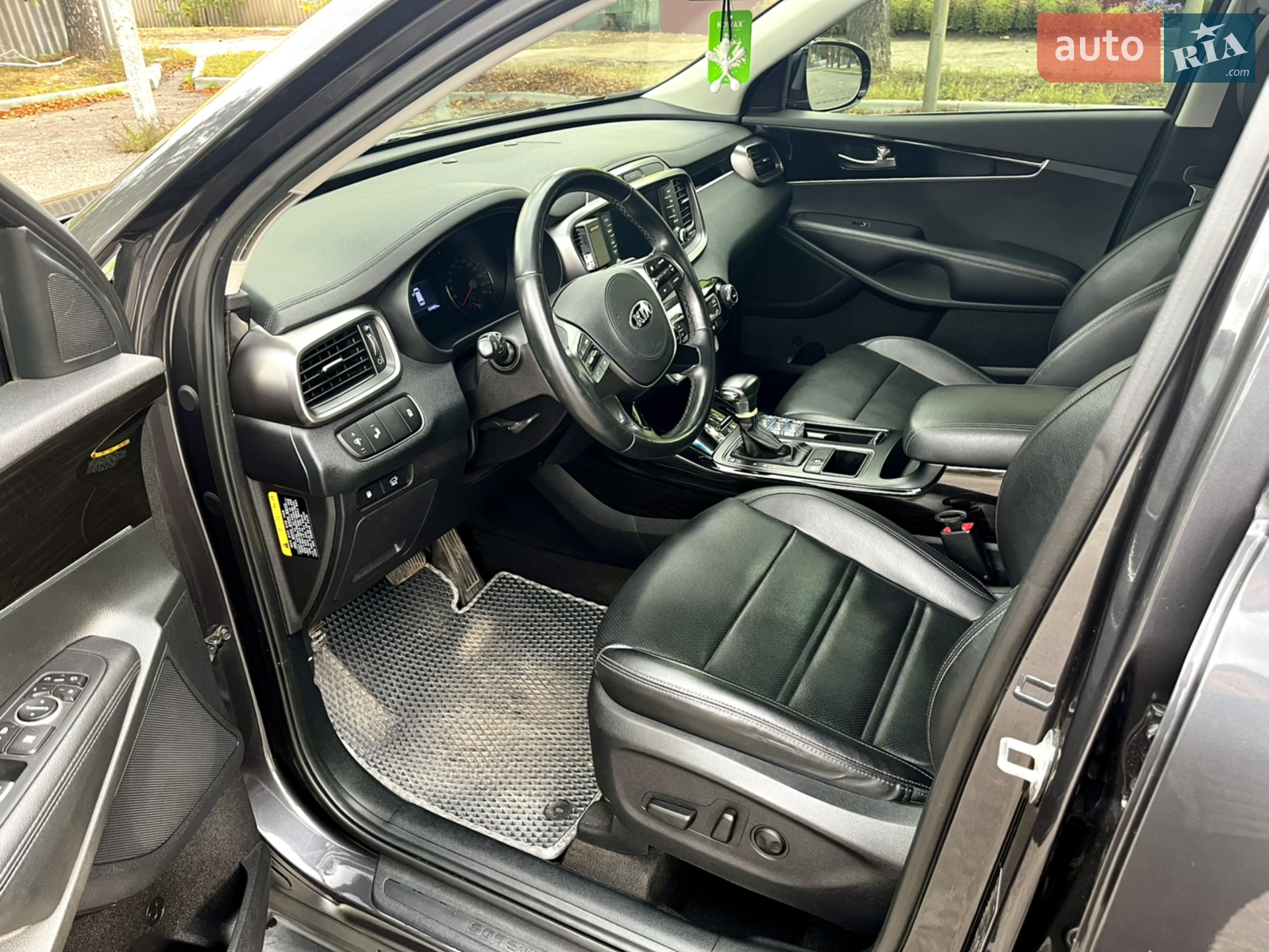 2017 Kia Sorento - мініатюра 11
