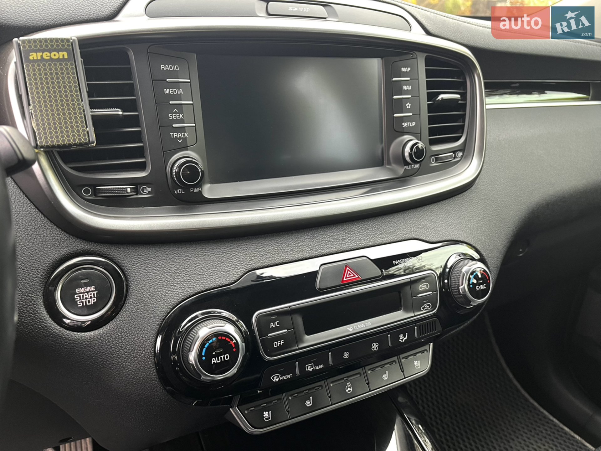 2017 Kia Sorento - мініатюра 15