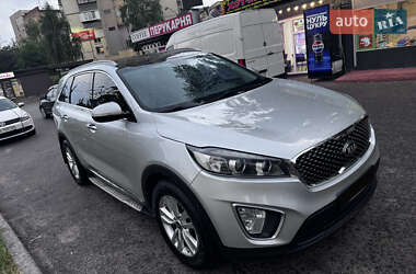 Позашляховик / Кросовер Kia Sorento 2015 в 