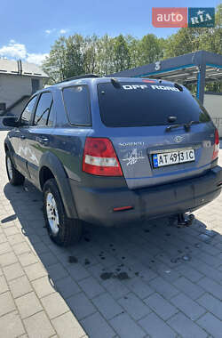 Внедорожник / Кроссовер Kia Sorento 2005 в 