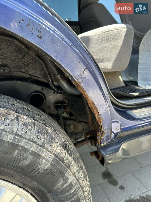 Внедорожник / Кроссовер Kia Sorento 2005 в Долине