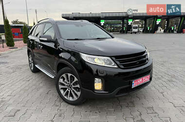 Kia Sorento 2014