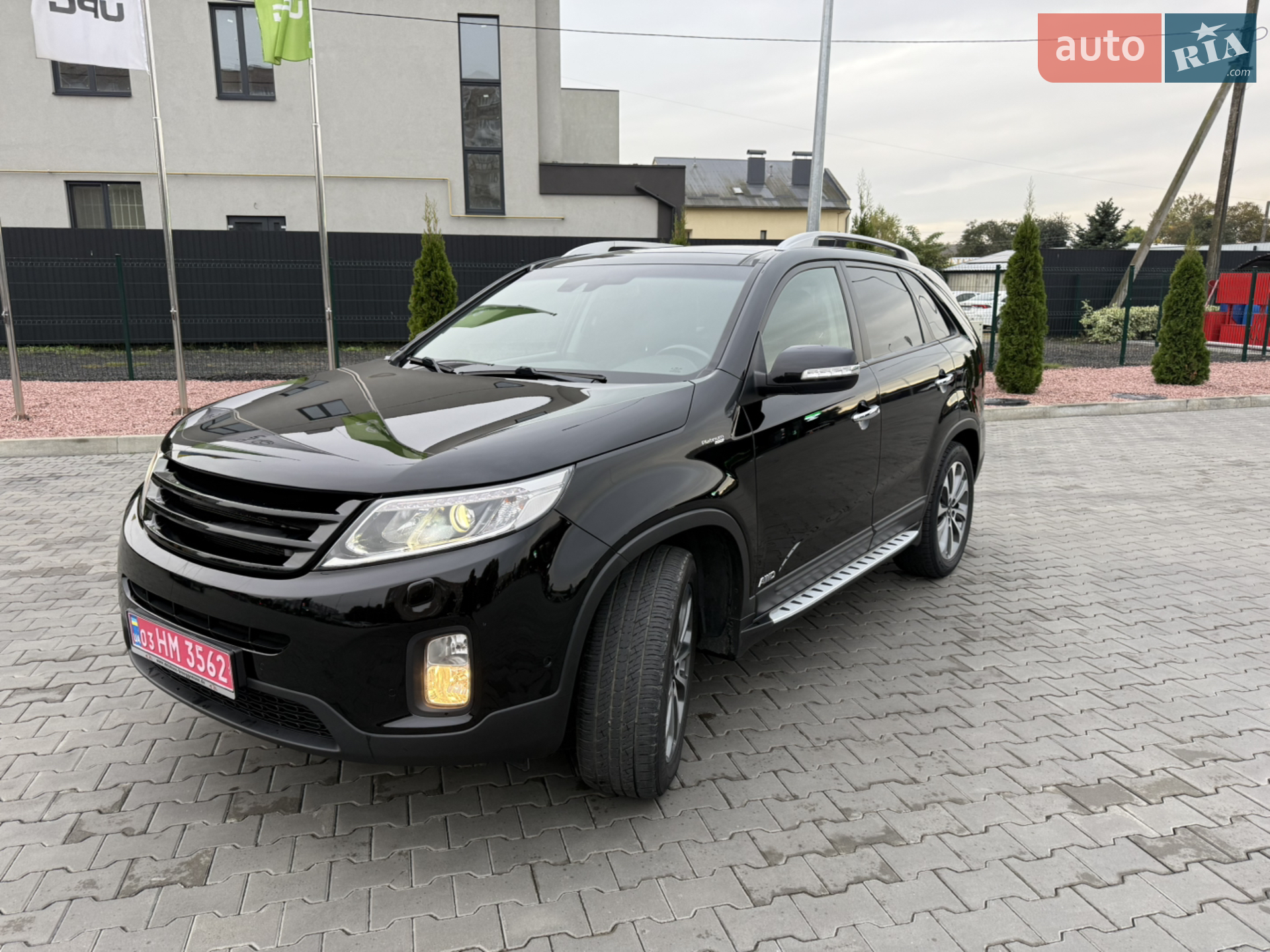 2014 Kia Sorento - мініатюра 11