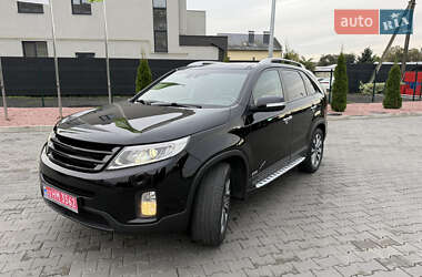 Внедорожник / Кроссовер Kia Sorento 2014 в 