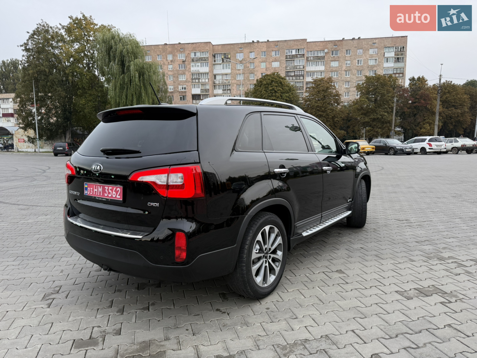 2014 Kia Sorento - мініатюра 15