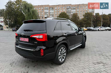 Внедорожник / Кроссовер Kia Sorento 2014 в 