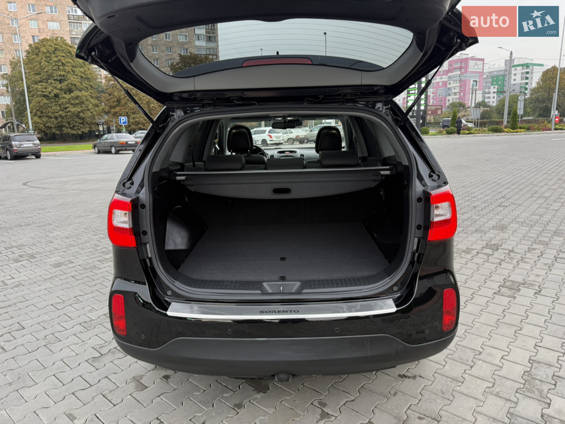 2014 Kia Sorento - мініатюра 41