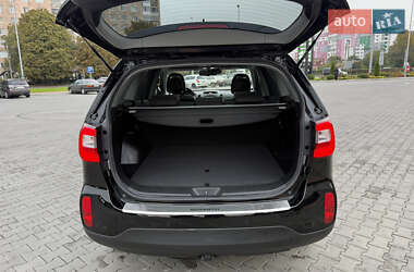 Внедорожник / Кроссовер Kia Sorento 2014 в 