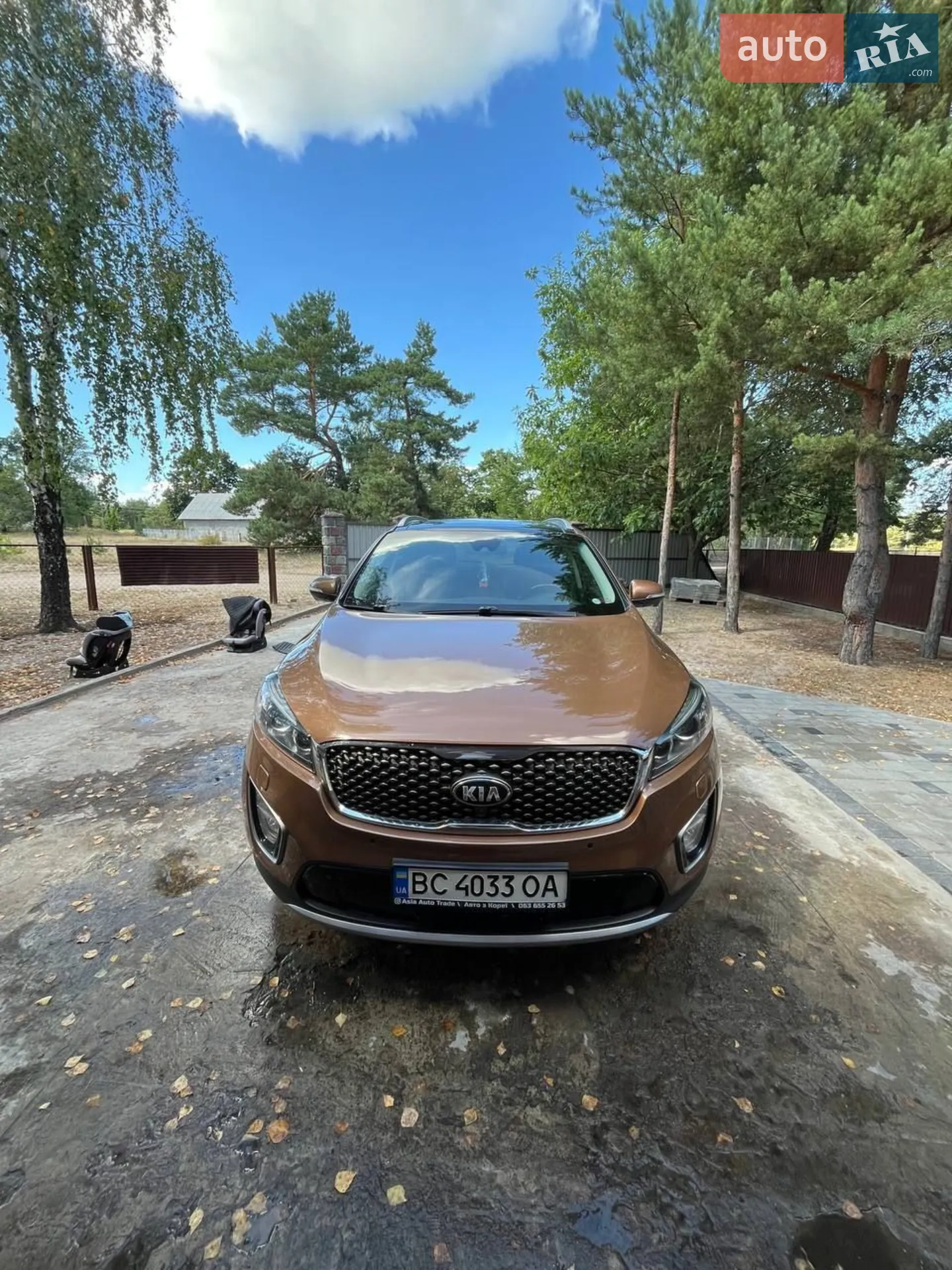 2016 Kia Sorento - мініатюра 6