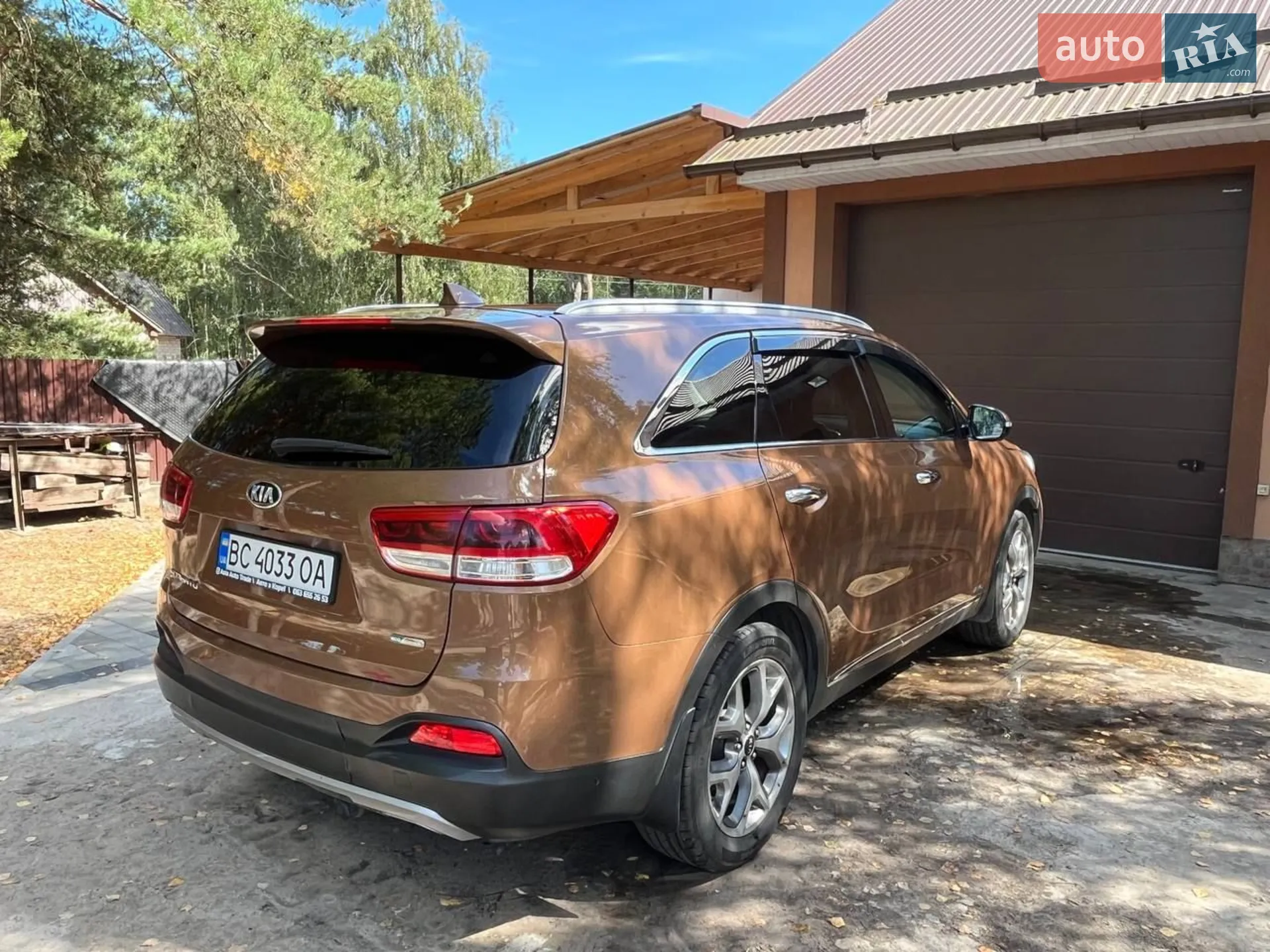 2016 Kia Sorento - мініатюра 9