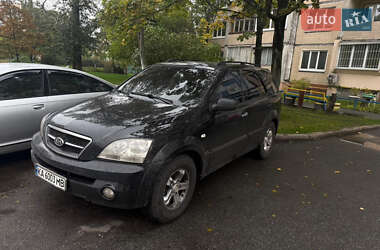 Внедорожник / Кроссовер Kia Sorento 2006 в Киеве