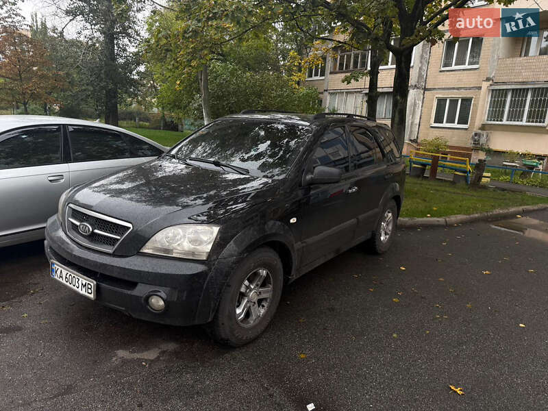 Kia Sorento 2006
