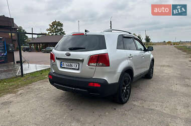 Внедорожник / Кроссовер Kia Sorento 2012 в 