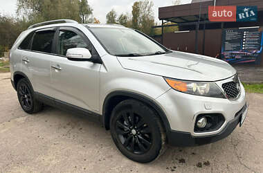 Внедорожник / Кроссовер Kia Sorento 2012 в 