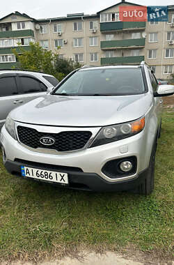 Kia Sorento 2012