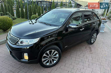 Внедорожник / Кроссовер Kia Sorento 2014 в Стрые
