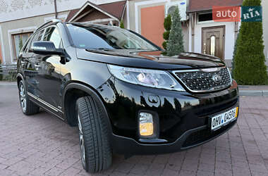 Внедорожник / Кроссовер Kia Sorento 2014 в Стрые