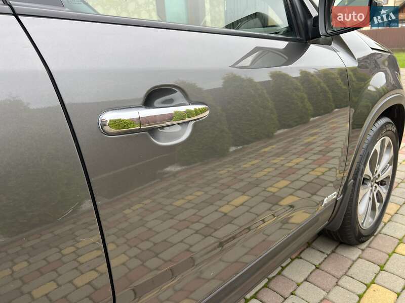 Позашляховик / Кросовер Kia Sorento 2014 в Івано-Франківську фото 23 Позашляховик / Кросовер Kia Sorento 2014 в Івано-Франківську