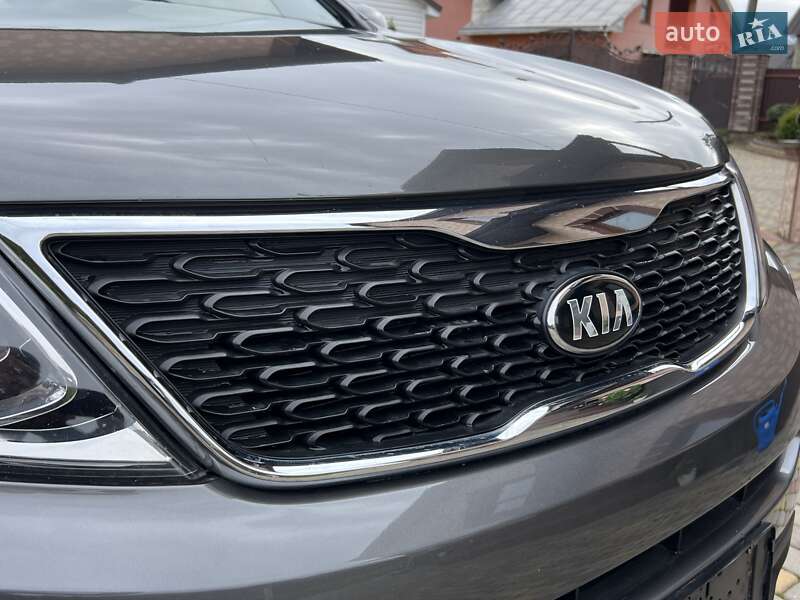 Позашляховик / Кросовер Kia Sorento 2014 в Івано-Франківську фото 28 Позашляховик / Кросовер Kia Sorento 2014 в Івано-Франківську