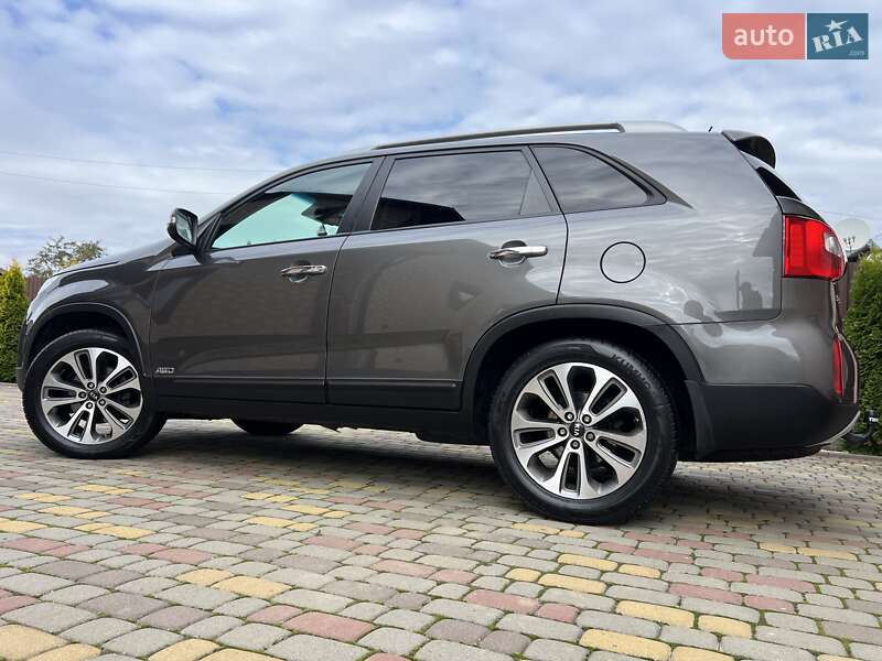 Позашляховик / Кросовер Kia Sorento 2014 в Івано-Франківську фото 48 Позашляховик / Кросовер Kia Sorento 2014 в Івано-Франківську