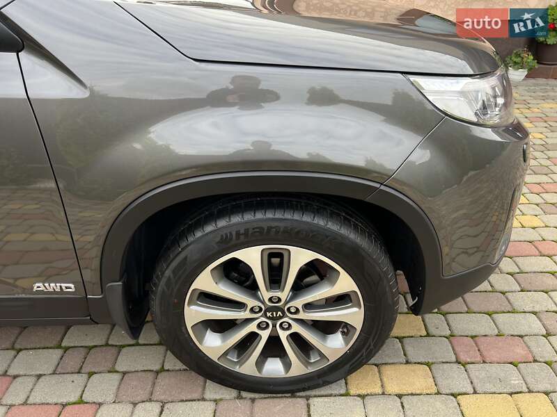 Позашляховик / Кросовер Kia Sorento 2014 в Івано-Франківську фото 64 Позашляховик / Кросовер Kia Sorento 2014 в Івано-Франківську