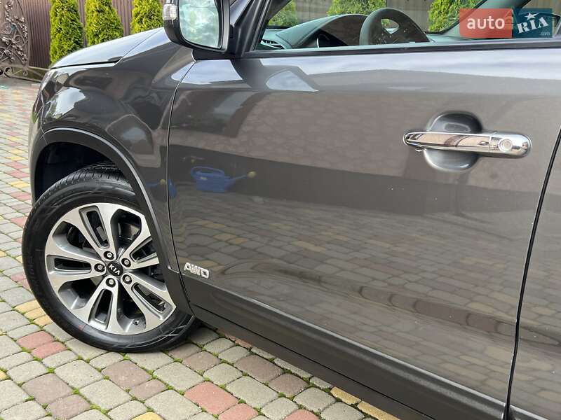 Позашляховик / Кросовер Kia Sorento 2014 в Івано-Франківську фото 68 Позашляховик / Кросовер Kia Sorento 2014 в Івано-Франківську