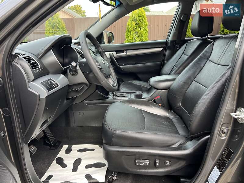 Позашляховик / Кросовер Kia Sorento 2014 в Івано-Франківську фото 78 Позашляховик / Кросовер Kia Sorento 2014 в Івано-Франківську