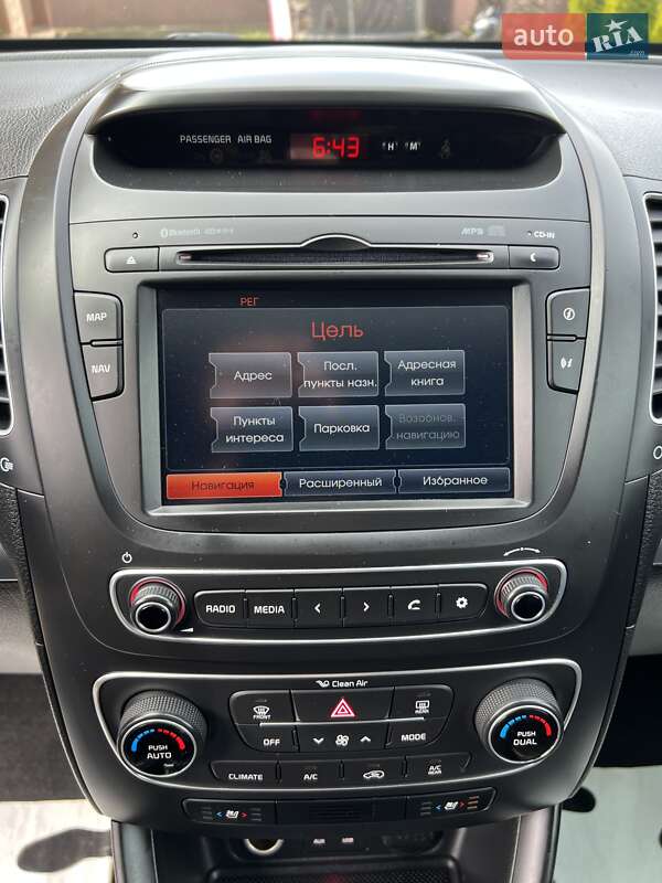 Позашляховик / Кросовер Kia Sorento 2014 в Івано-Франківську фото 87 Позашляховик / Кросовер Kia Sorento 2014 в Івано-Франківську