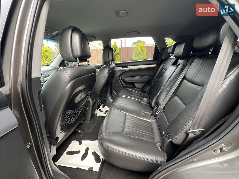 Позашляховик / Кросовер Kia Sorento 2014 в Івано-Франківську фото 95 Позашляховик / Кросовер Kia Sorento 2014 в Івано-Франківську