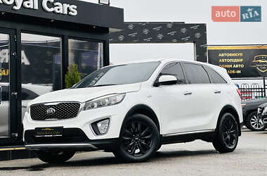 Kia Sorento 2015